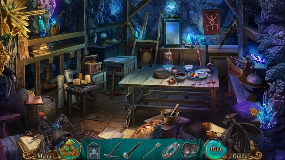 Скриншот 3 из Camelot 2: The Holy Grail