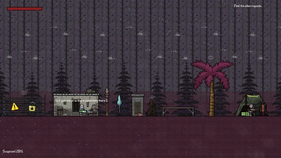Скриншот 4 из Winter Stealth