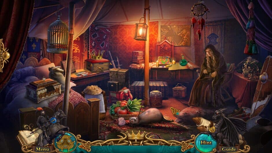 Скриншот 5 из Camelot 2: The Holy Grail