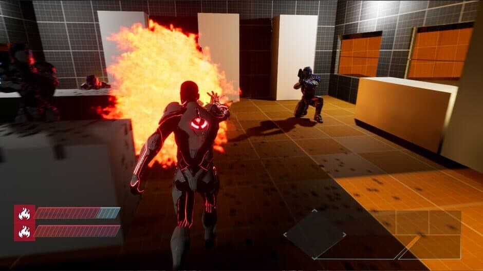 Скриншот 2 из Ghostcon: Elementals