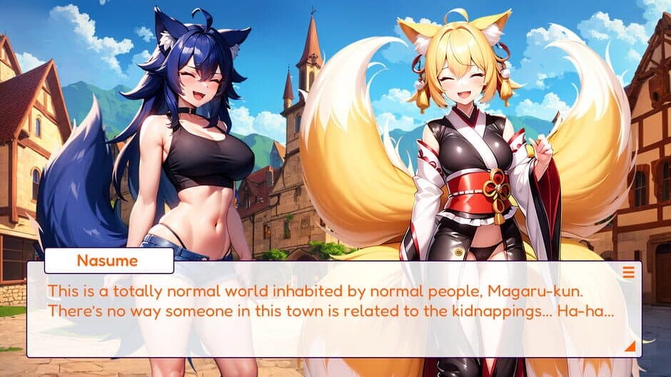 Скриншот 1 из Is It Wrong To Try To Rescue Monster Girls From The Inquisition?
