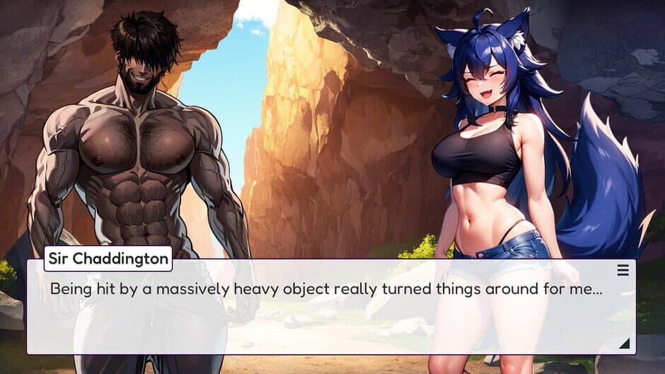Скриншот 3 из Is It Wrong To Try To Rescue Monster Girls From The Inquisition?