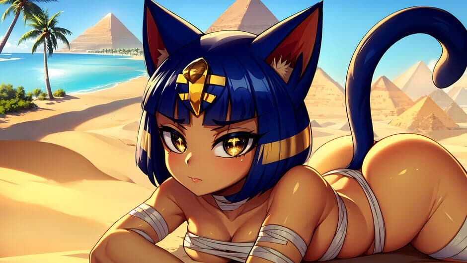 Скриншот 4 из Is It Wrong To Try To Rescue Monster Girls From The Inquisition?