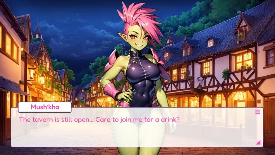 Скриншот 5 из Is It Wrong To Try To Rescue Monster Girls From The Inquisition?