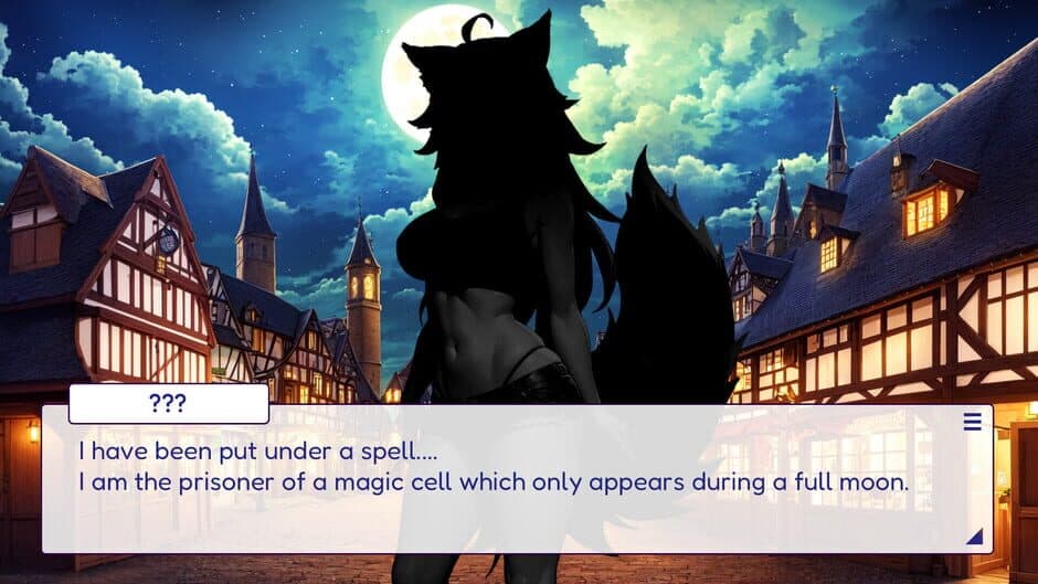 Скриншот 6 из Is It Wrong To Try To Rescue Monster Girls From The Inquisition?
