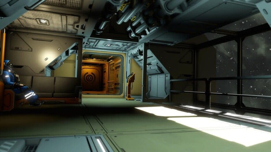 Скриншот 1 из Space Engineers: Automatons