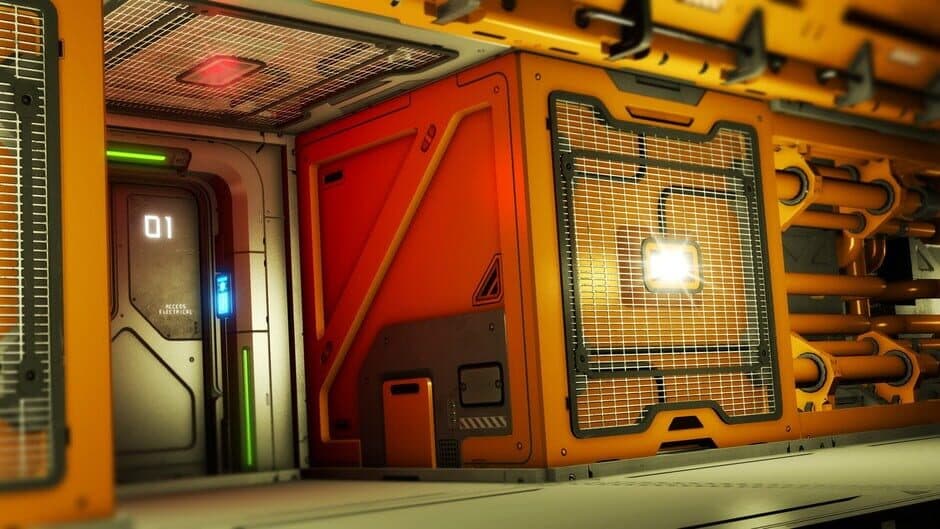 Скриншот 5 из Space Engineers: Automatons