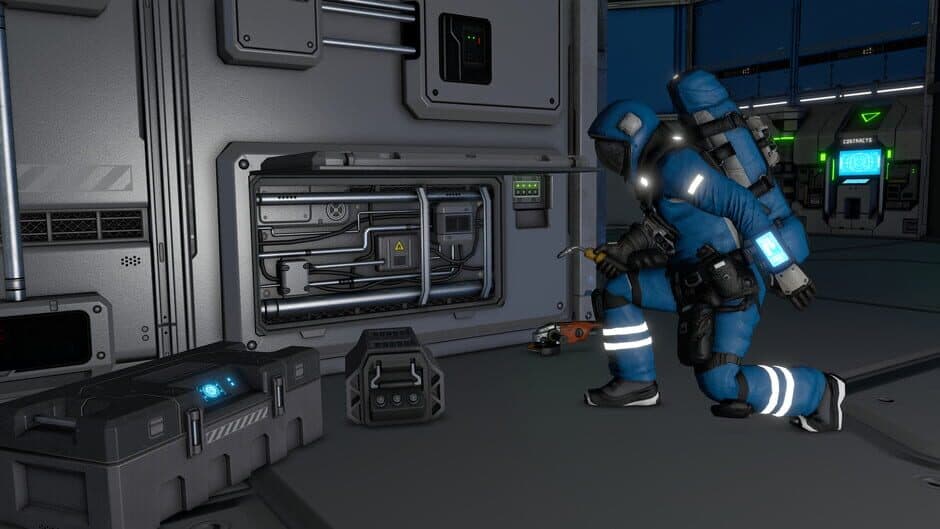 Скриншот 6 из Space Engineers: Automatons