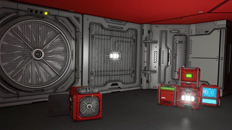 Скриншот 8 из Space Engineers: Automatons