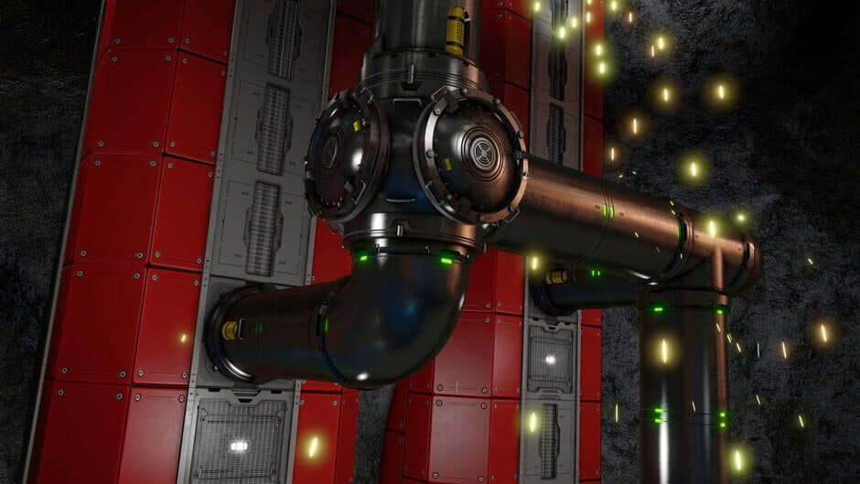 Скриншот 11 из Space Engineers: Automatons