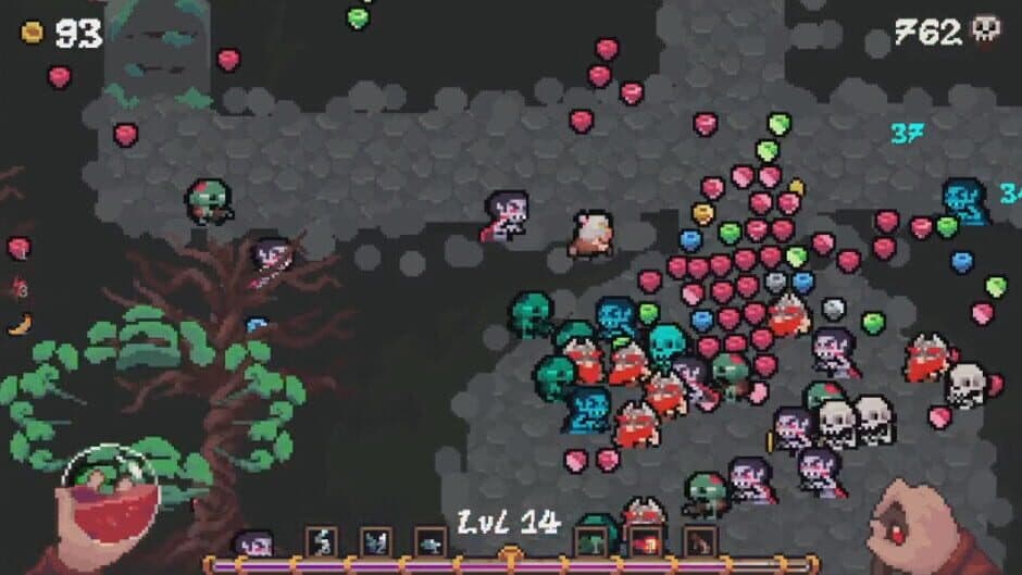 Скриншот 5 из Berry Hunt Survivors