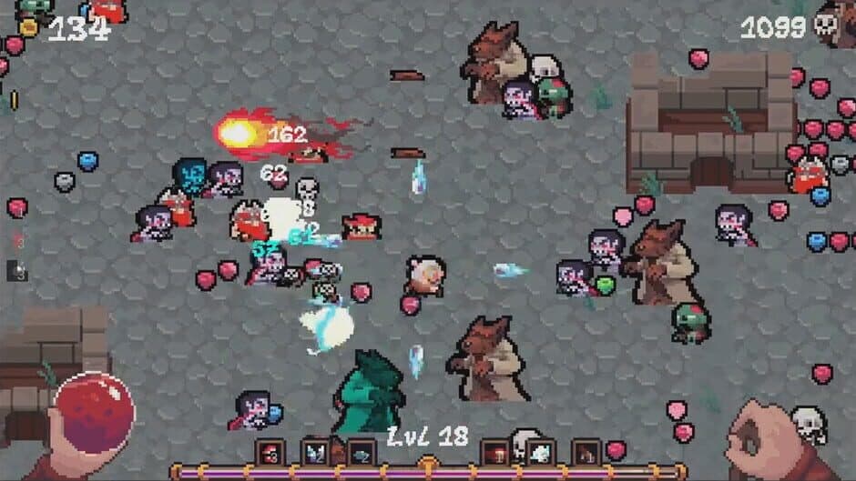 Скриншот 2 из Berry Hunt Survivors