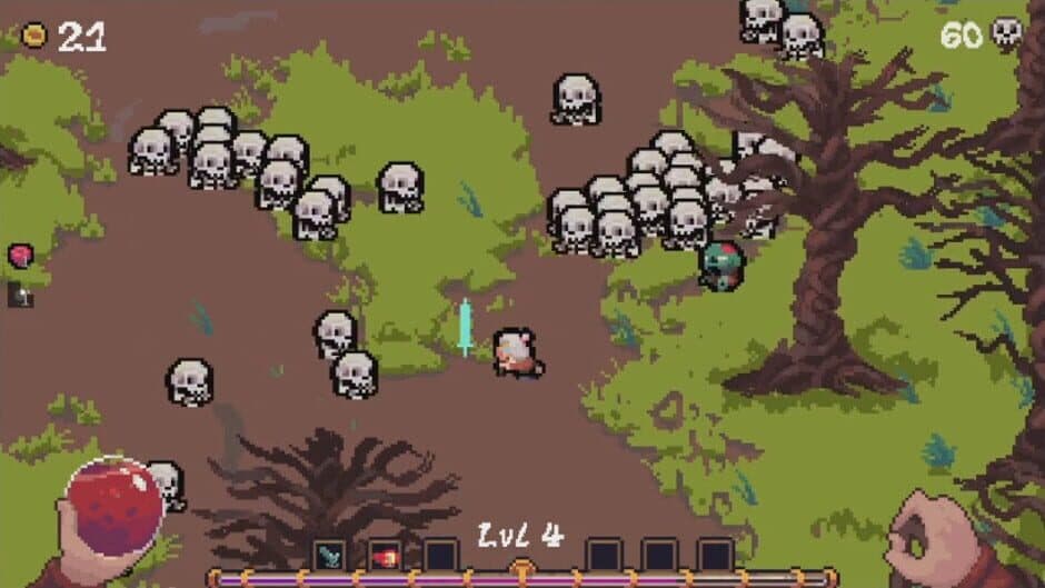 Скриншот 3 из Berry Hunt Survivors