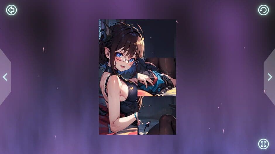 Скриншот 3 из Hyper Hentai Devil Hell