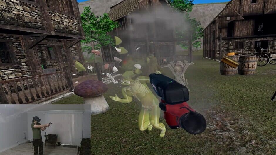 Скриншот 8 из Accurate Adjacent Ballistics Simulator