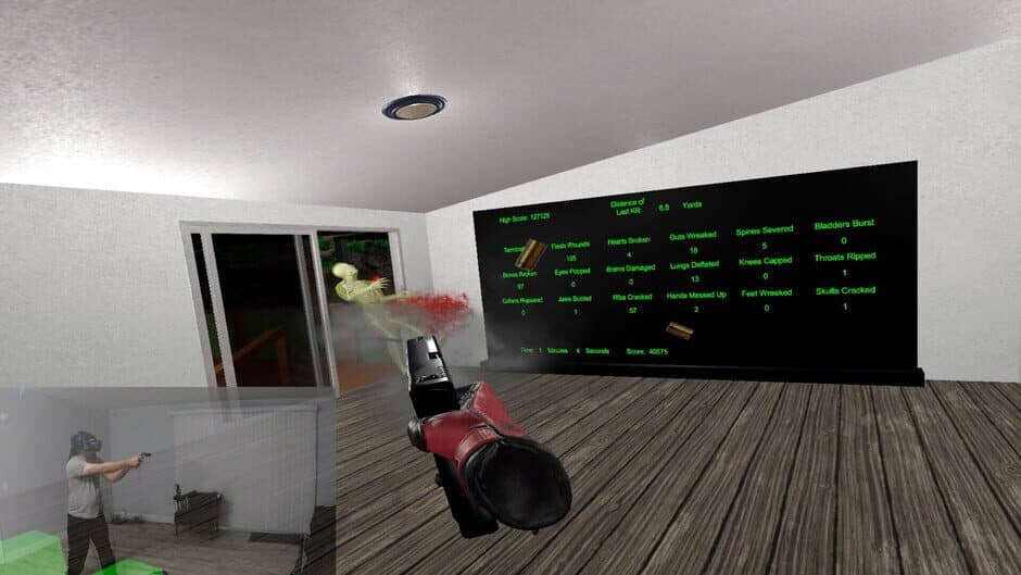 Скриншот 6 из Accurate Adjacent Ballistics Simulator