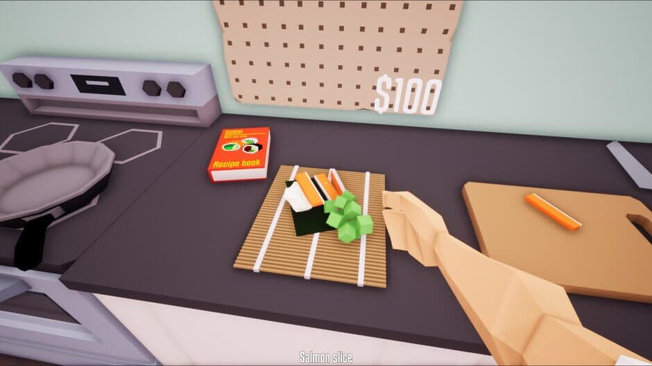 Скриншот 5 из One-armed Cook: Ships and Oceans
