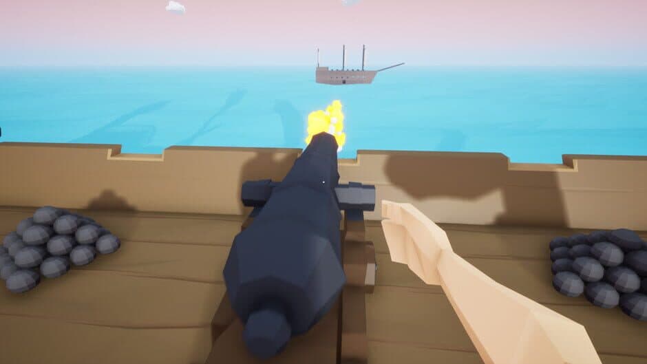 Скриншот 8 из One-armed Cook: Ships and Oceans