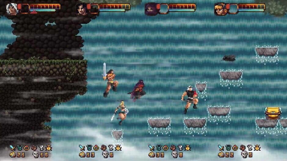 Скриншот 3 из Abathor: Atlantis Landing