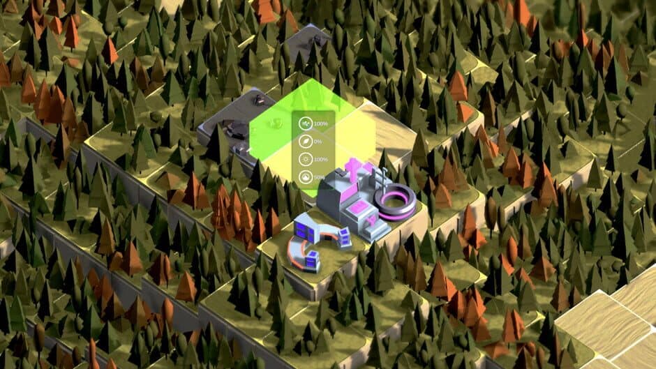 Скриншот 2 из Autarkis