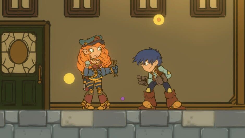 Скриншот 4 из Steam Punks