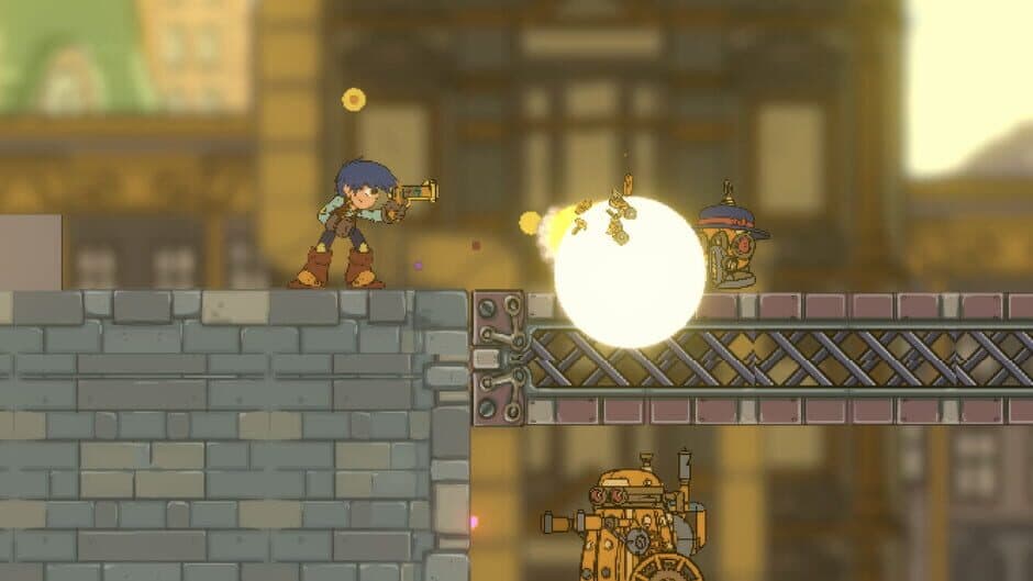 Скриншот 5 из Steam Punks