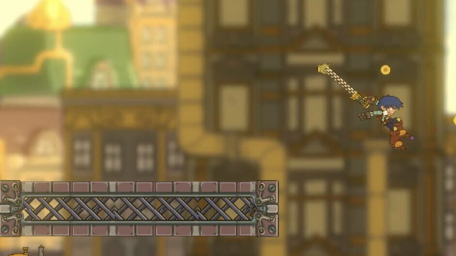 Скриншот 6 из Steam Punks