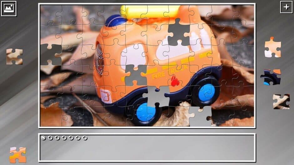 Скриншот 1 из Super Jigsaw Puzzle: Generations - Toys