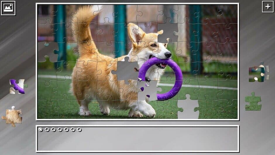 Скриншот 3 из Super Jigsaw Puzzle: Generations - Toys