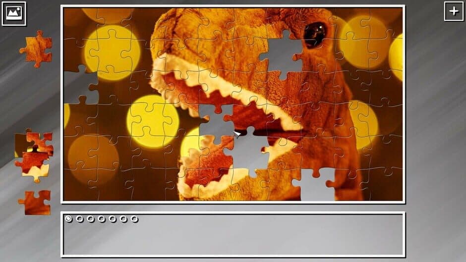 Скриншот 4 из Super Jigsaw Puzzle: Generations - Toys