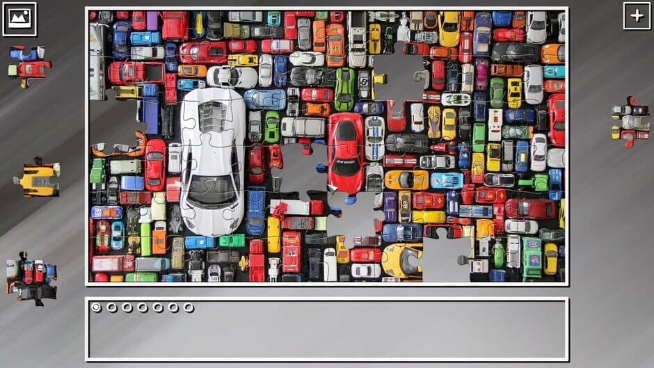 Скриншот 5 из Super Jigsaw Puzzle: Generations - Toys