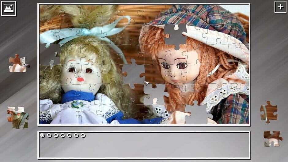 Скриншот 6 из Super Jigsaw Puzzle: Generations - Toys