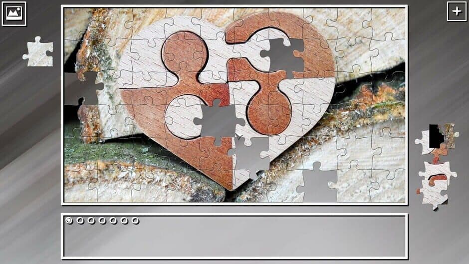 Скриншот 12 из Super Jigsaw Puzzle: Generations - Toys
