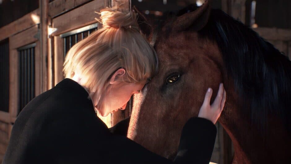 Скриншот 1 из My Horse: Bonded Spirits