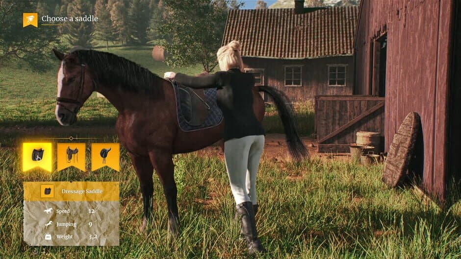 Скриншот 5 из My Horse: Bonded Spirits