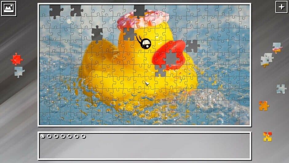 Скриншот 10 из Super Jigsaw Puzzle: Generations - Toys
