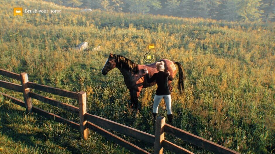 Скриншот 10 из My Horse: Bonded Spirits