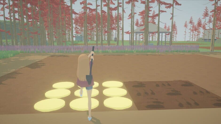 Скриншот 3 из Crescent Lands: The Farm