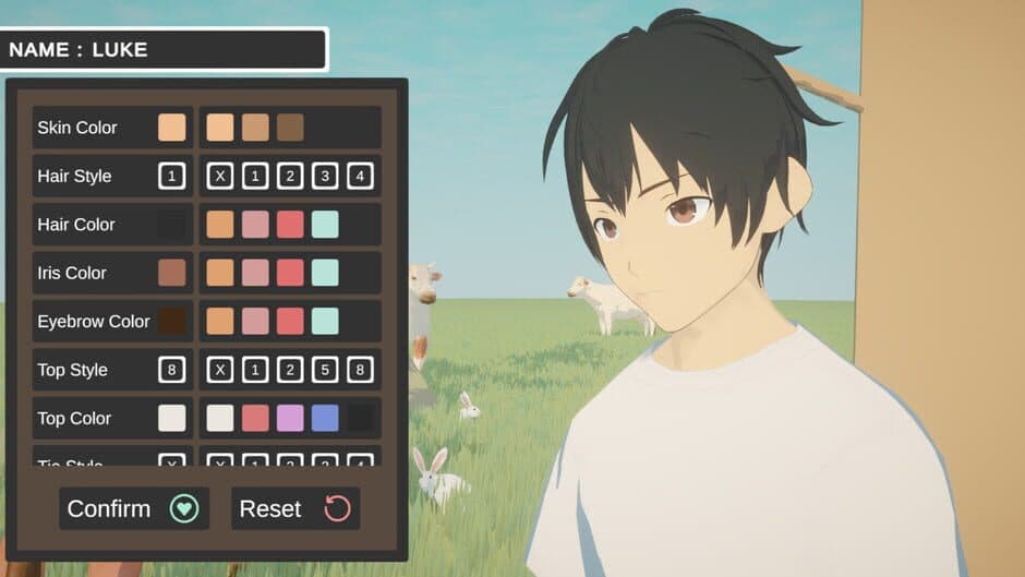 Скриншот 6 из Crescent Lands: The Farm