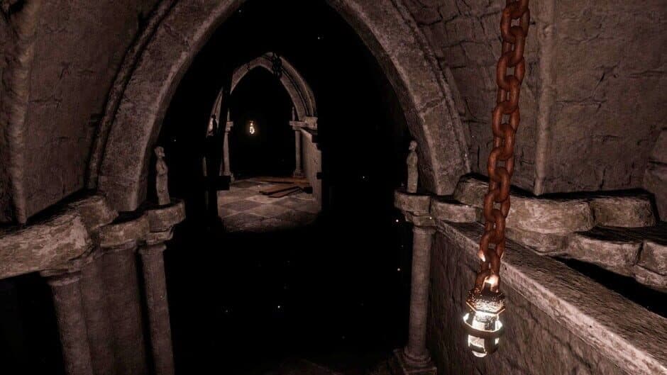 Скриншот 5 из When God Left Us
