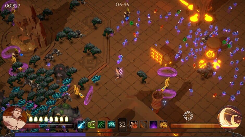 Скриншот 2 из Drake's Dungeon