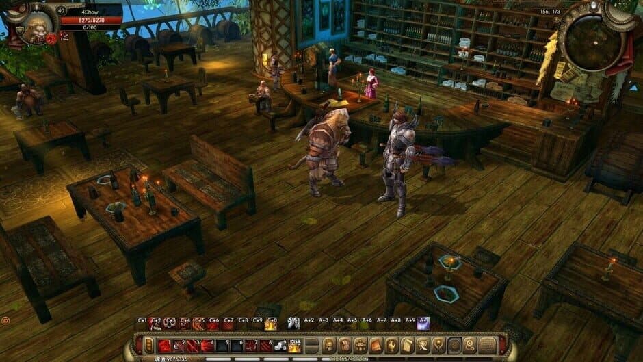 Скриншот 1 из Ember Throne Online