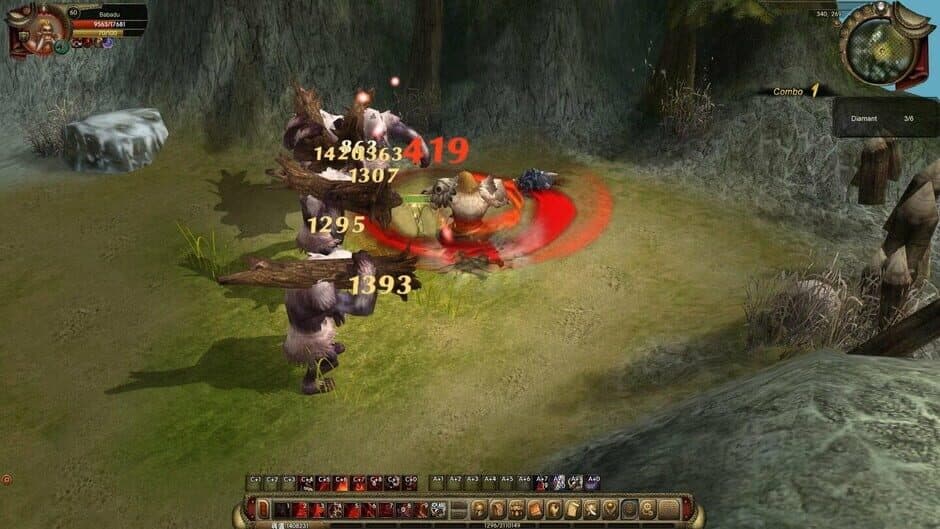 Скриншот 4 из Ember Throne Online