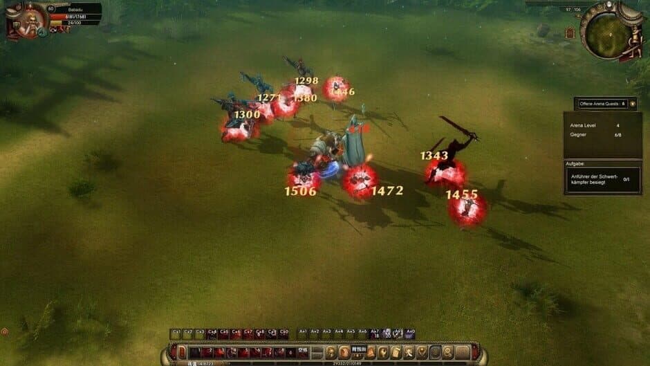 Скриншот 5 из Ember Throne Online
