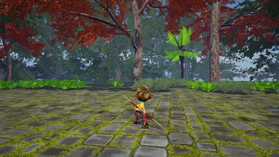 Скриншот 4 из Legend of Kungfu