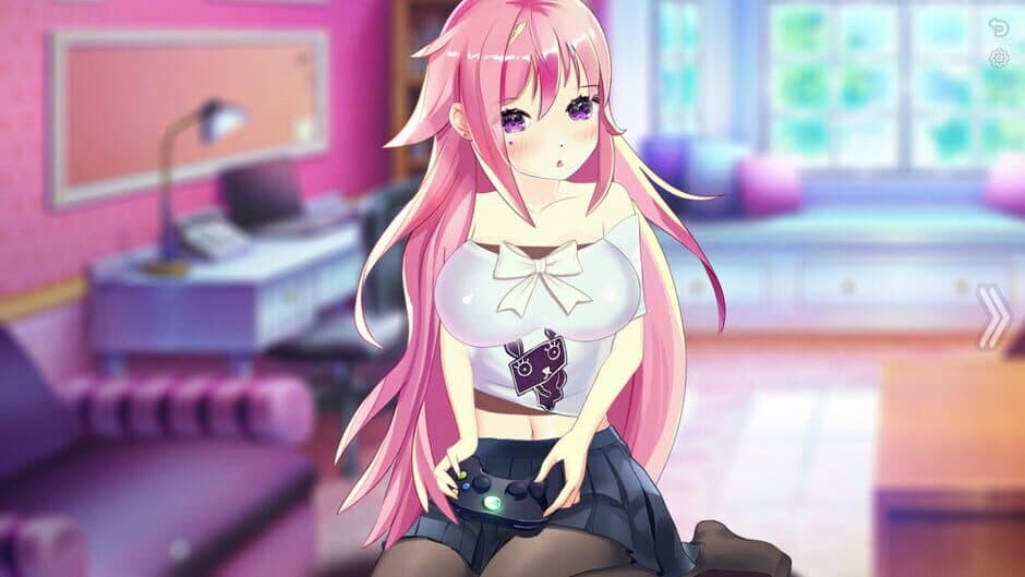 Скриншот 2 из Level Up: The Gamer Girls