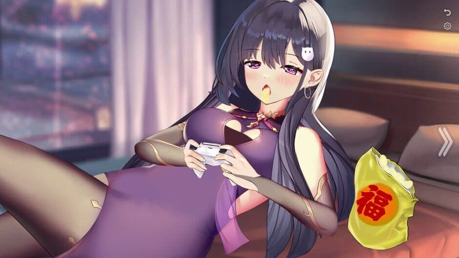 Скриншот 3 из Level Up: The Gamer Girls
