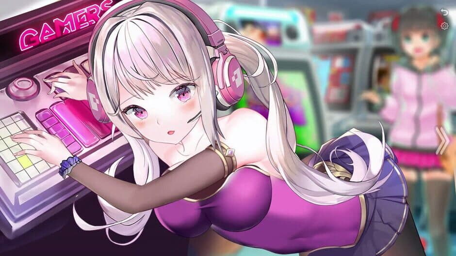 Скриншот 4 из Level Up: The Gamer Girls