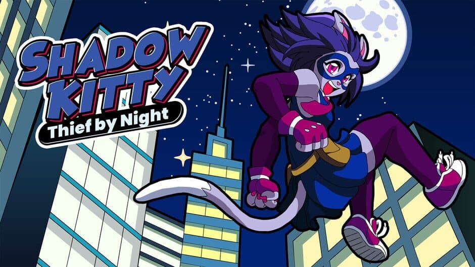 Скриншот 1 из ShadowKitty: Thief by Night
