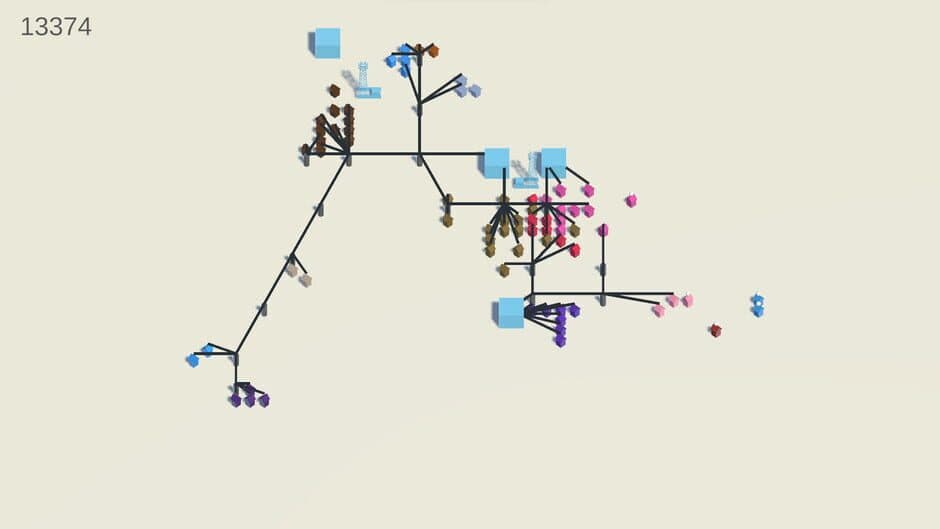 Скриншот 1 из Interlinked